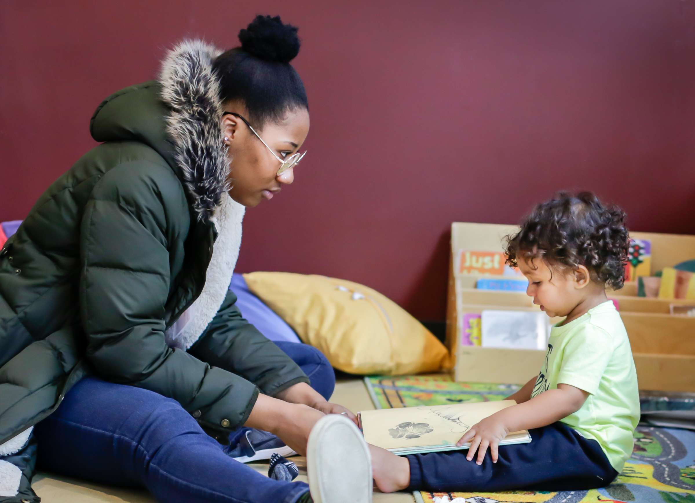 King County Early Learning Coalition - BrightSpark