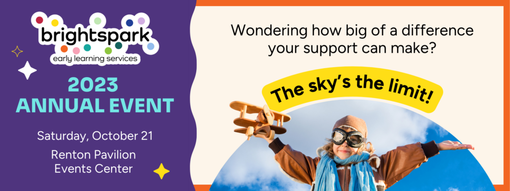 Wondering how big of a difference your support can make? The sky's the limit! 